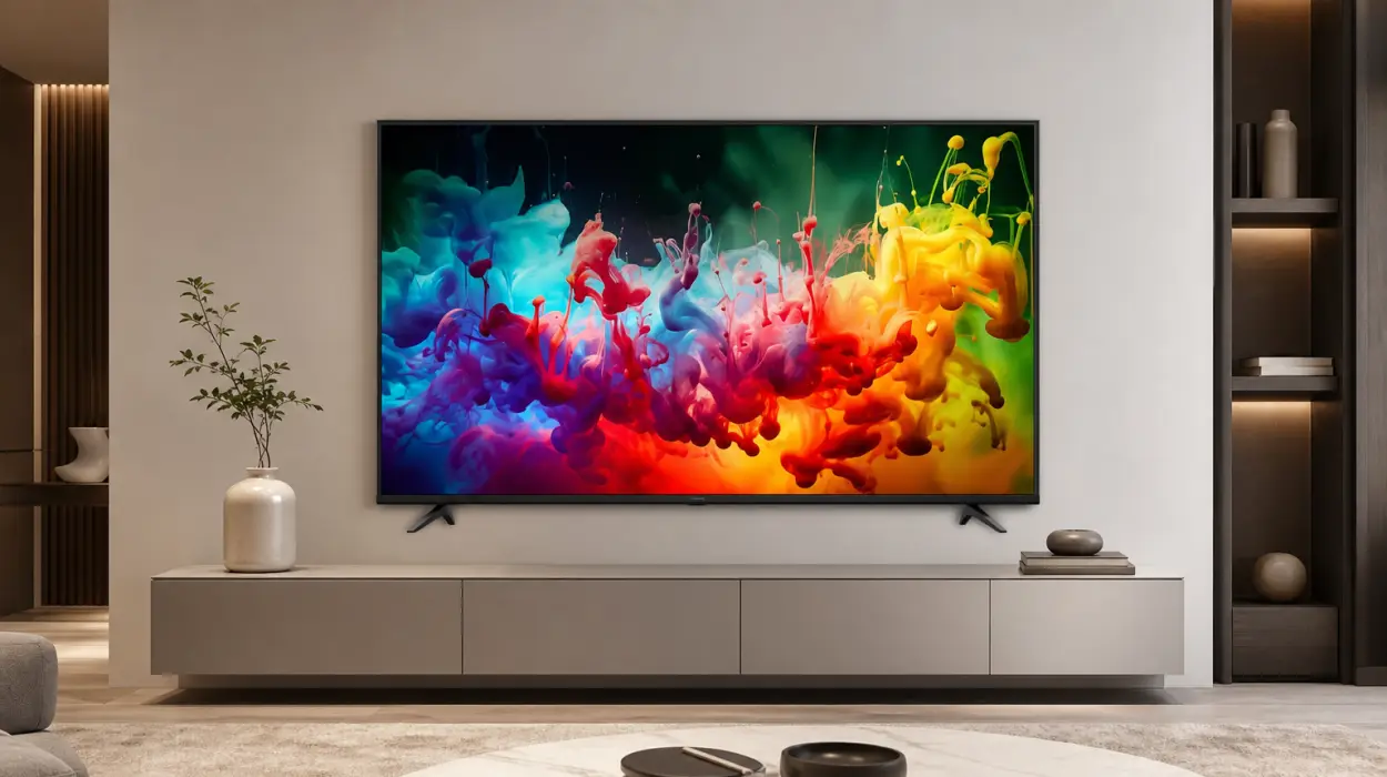 Smart TV LG 55QNED70B6C de 55" MiniLED 4K sin reflejos