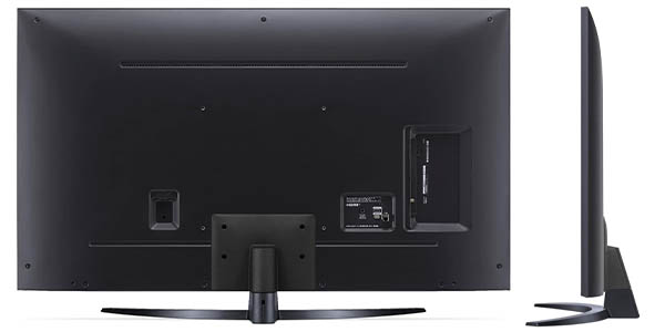 Smart TV LG Nanocell 50NANO766QA 4K de 50"