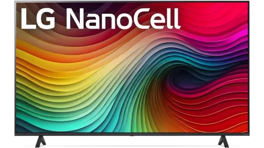 Smart TV LG Nanocell 55NANO81T6A UHD 4K de 55"