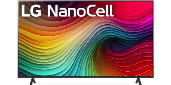 Smart TV LG Nanocell 55NANO81T6A UHD 4K de 55"