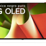 Smart TV LG OLED AI B4 UHD 4K de 55"