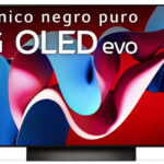 Smart TV LG OLED55C46LA UHD 4K