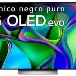 Smart TV LG OLED EVO 4K C3 de 77"