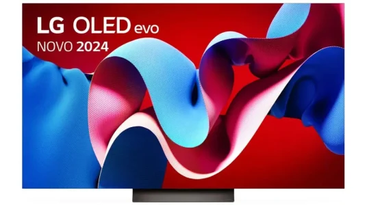 LG OLED evo OLED65C4