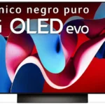 Smart TV LG OLED48C44LA UHD 4K