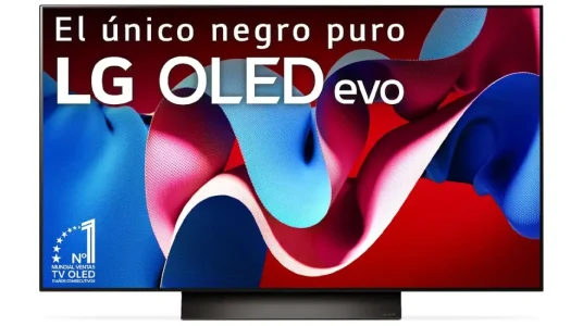 Smart TV LG OLED48C44LA UHD 4K