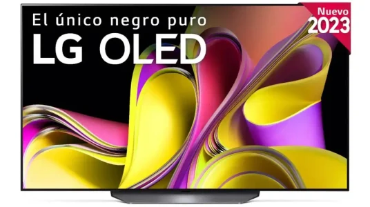 Smart TV LG OLED55B36LA UHD 4K de 55"
