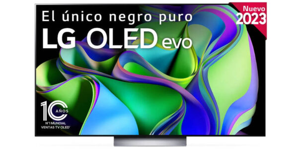 Smart TV OLED65C35LA UHD 4K