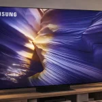 Smart TV Samsung TV OLED S93F UHD 4K de 48"