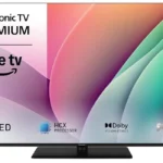 Smart TV Panasonic TV-65W80AEZ UHD 4K de 65"