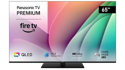 Smart TV Panasonic TV-65W80AEZ UHD 4K de 65"