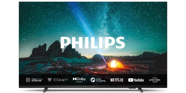 Smart TV Philips 43PUS7609 4K de 43"