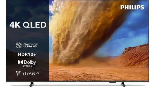 Smart TV Philips 50PUS7810 UHD 4K de 50"