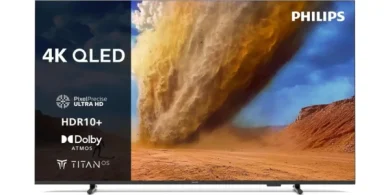 Smart TV Philips 50PUS7810 UHD 4K de 50"