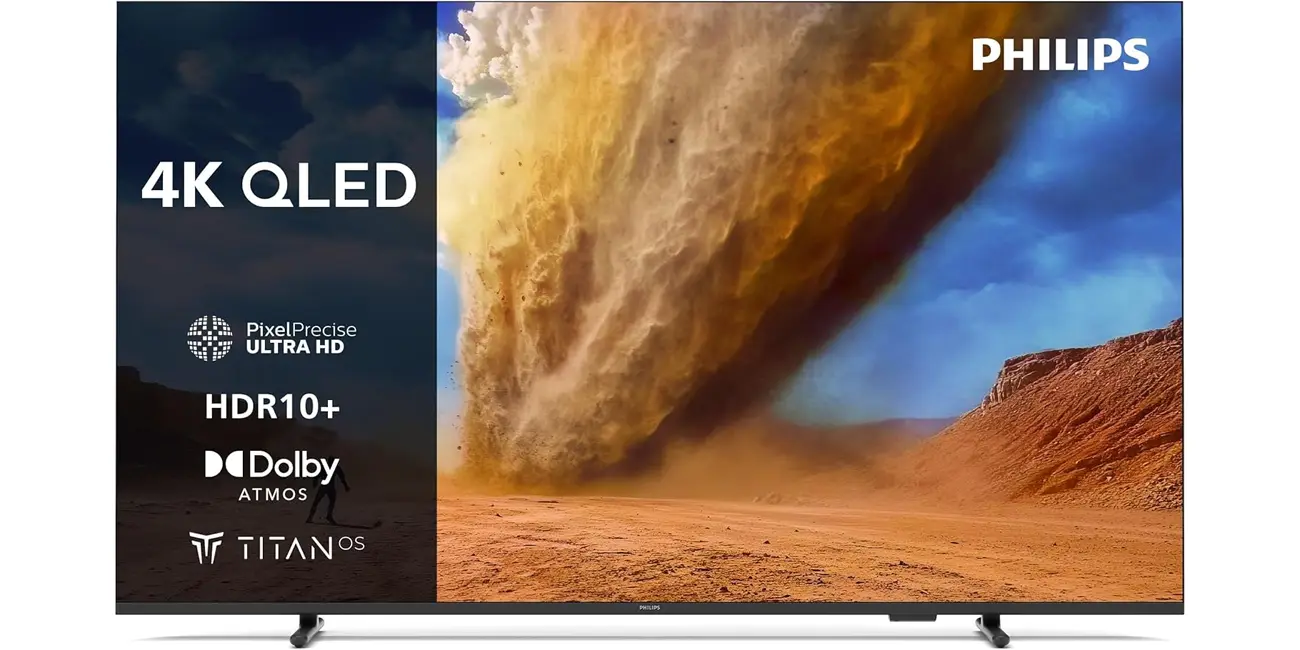 Smart TV Philips 50PUS7810 UHD 4K de 50"