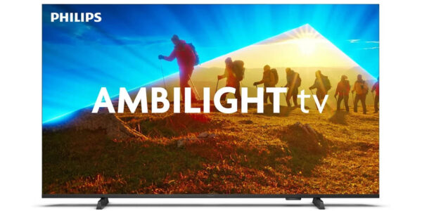 Smart TV Philips 50PUS8009/12 Ambilight UHD 4K de 50"