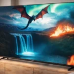 Smart TV Philips 65MLED820 Mini LED 4K de 65 pulgadas