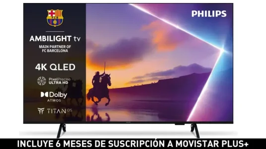 Smart TV Philips 65PUS8400/12 UHD 4K