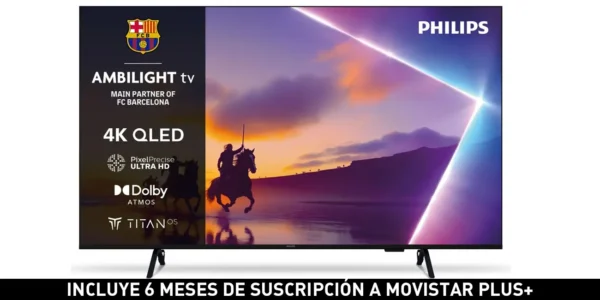 Smart TV Philips 65PUS8400/12 UHD 4K