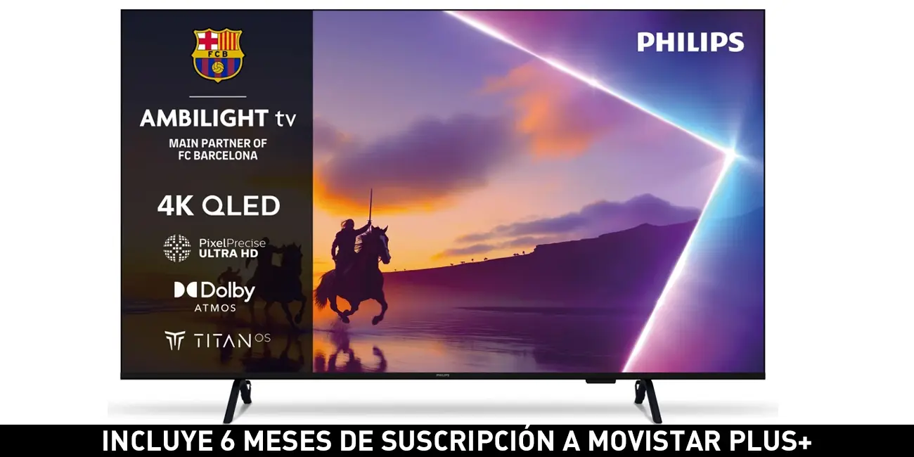 Smart TV Philips 65PUS8400/12 UHD 4K