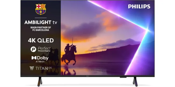 Smart TV Philips Ambilight 75PUS8510 4K de 75"
