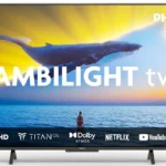 Smart TV Philips Ambilight 65PUS8109 UHD 4K de 65"