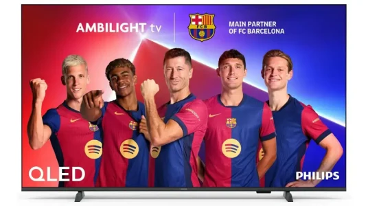 Smart TV Philips Ambilight 65PUS8209 UHD 4K de 65"