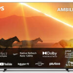 Smart TV Philips The Xtra PML9008 Ambilight 4K