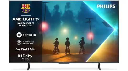 Smart TV Philips Ambilight 43PUS8200 UHD 4K de 43"