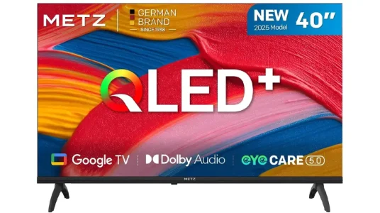 Smart TV METZ TV QLED 40MQF7000Z FHD de 40"