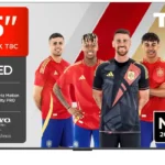 Smart TV QLED TCL 65T8C UHD 4K