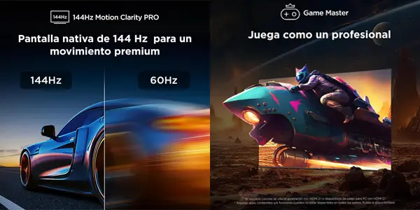 Smart TV QLED TCL 65T8C UHD 4K