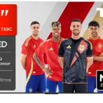 Smart TV QLED TCL 75T69C