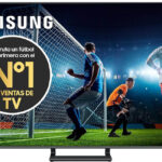 Smart TV Samsung QLED 75Q77D 4K 2024 de 75"