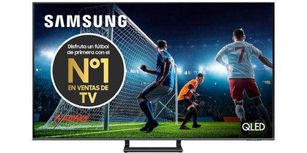 Smart TV Samsung QLED 75Q77D 4K 2024 de 75"