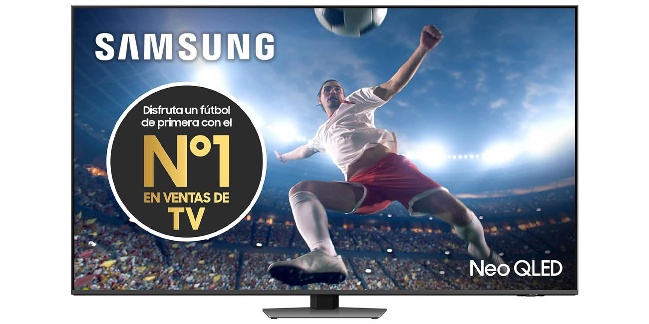 Smart TV SAMSUNG Neo QLED 85QN85D