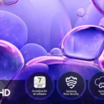 Chollo Smart TV Samsung Crystal UHD U8075F de 75 Pulgadas con recompensa de 89,85€ en saldo de Amazon