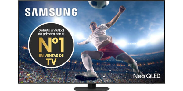 Smart TV SAMSUNG Neo QLED 43QN90D 2024 4K de 43"