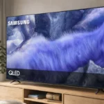 Smart TV Samsung QLED QE1F de 75"