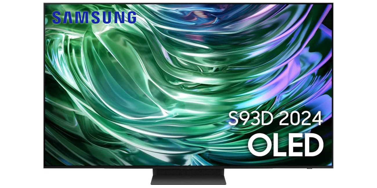 Smart TV Samsung OLED 55S93D 2024 UHD 4K de 55"