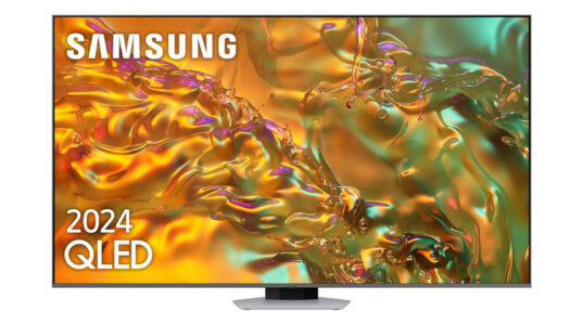 Smart TV Samsung QLED 4K 2024 55Q80D