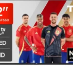 Smart TV TCL 32SF560 de FHD de 32"