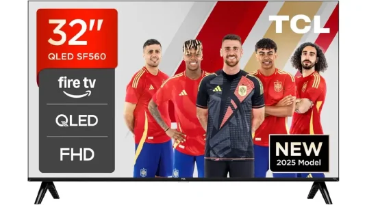 Smart TV TCL 32SF560 de FHD de 32"