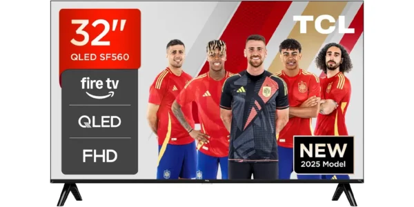 Smart TV TCL 32SF560 de FHD de 32"