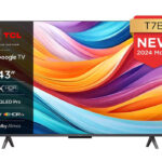 Smart TV TCL 4377b barata