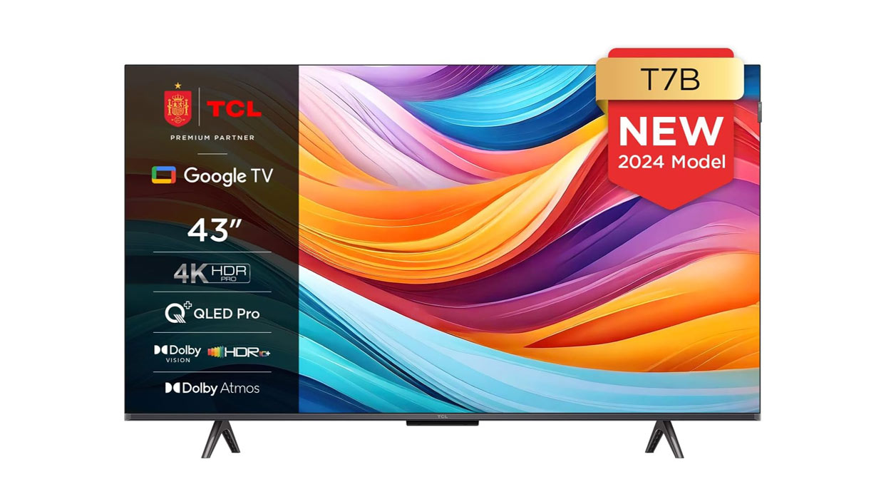 Smart TV TCL 4377b barata