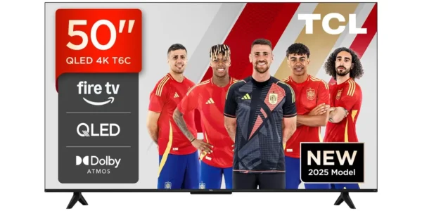 Smart TV TCL 50T6C UHD 4K