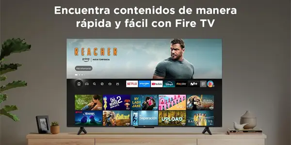Smart TV TCL 50T6C UHD 4K