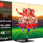 Smart TV TCL 55C745 UHD 4K