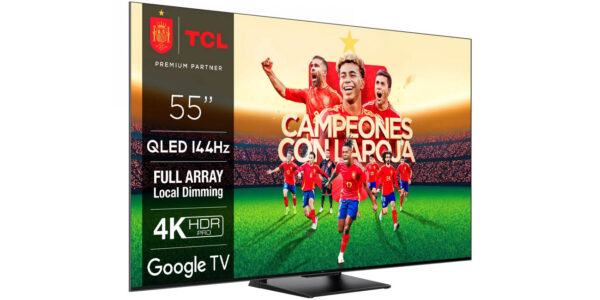 Smart TV TCL 55C745 UHD 4K